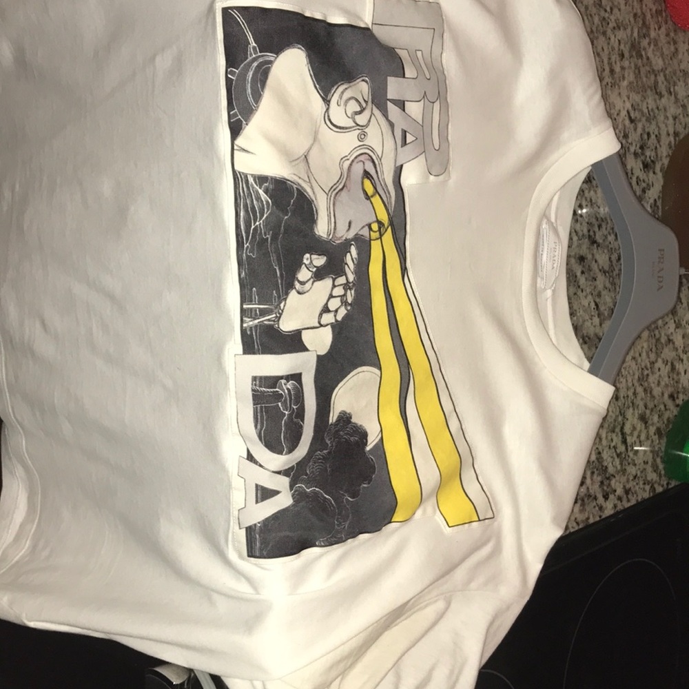 Prada shirt